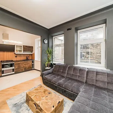 Apartment Vibrant Downtown