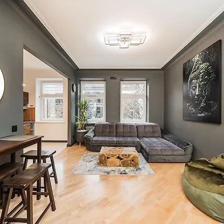 Apartment Vibrant Downtown